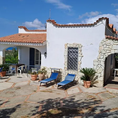 Villa Belvedere Michelle Trappeto (Sicily)