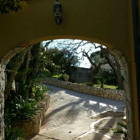 Belvedere Michelle Trappeto (Sicily)