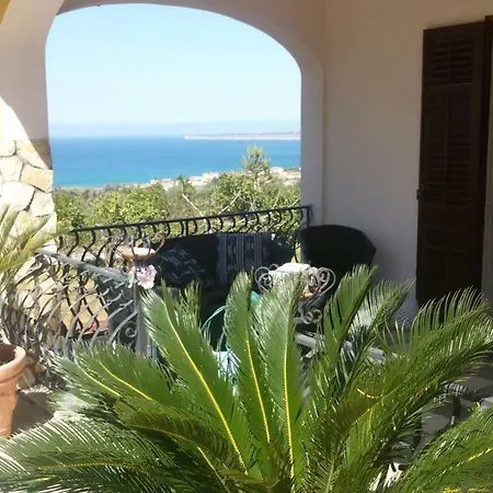 Belvedere Michelle * Trappeto (Sicily)