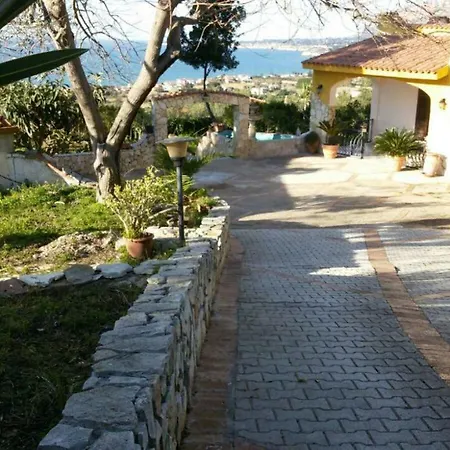 Belvedere Michelle Trappeto (Sicily)