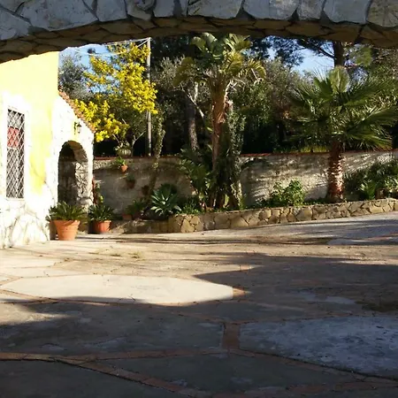 Belvedere Michelle Villa Trappeto (Sicily)