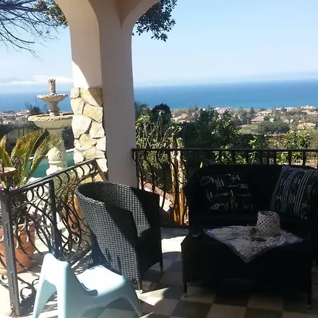 Belvedere Michelle Villa Trappeto (Sicily)