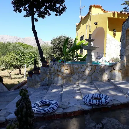 Villa Belvedere Michelle *